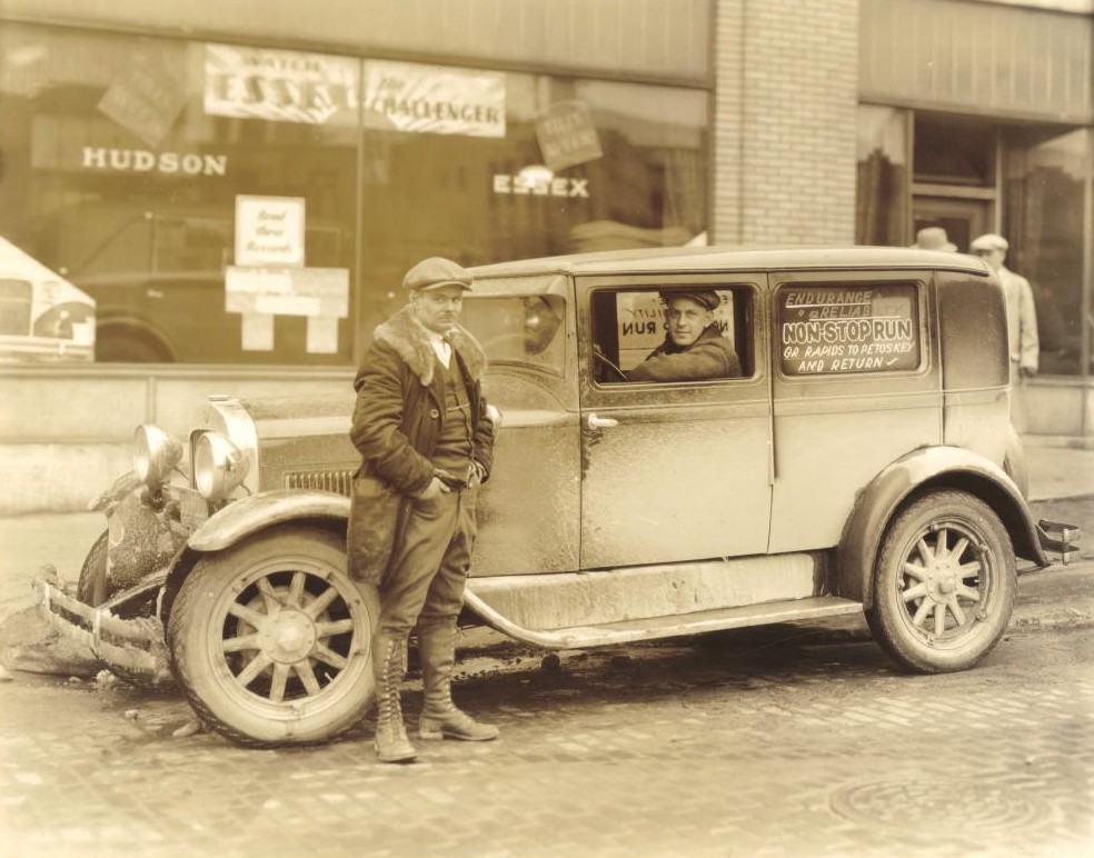 Bowman & Company Hudson Essex